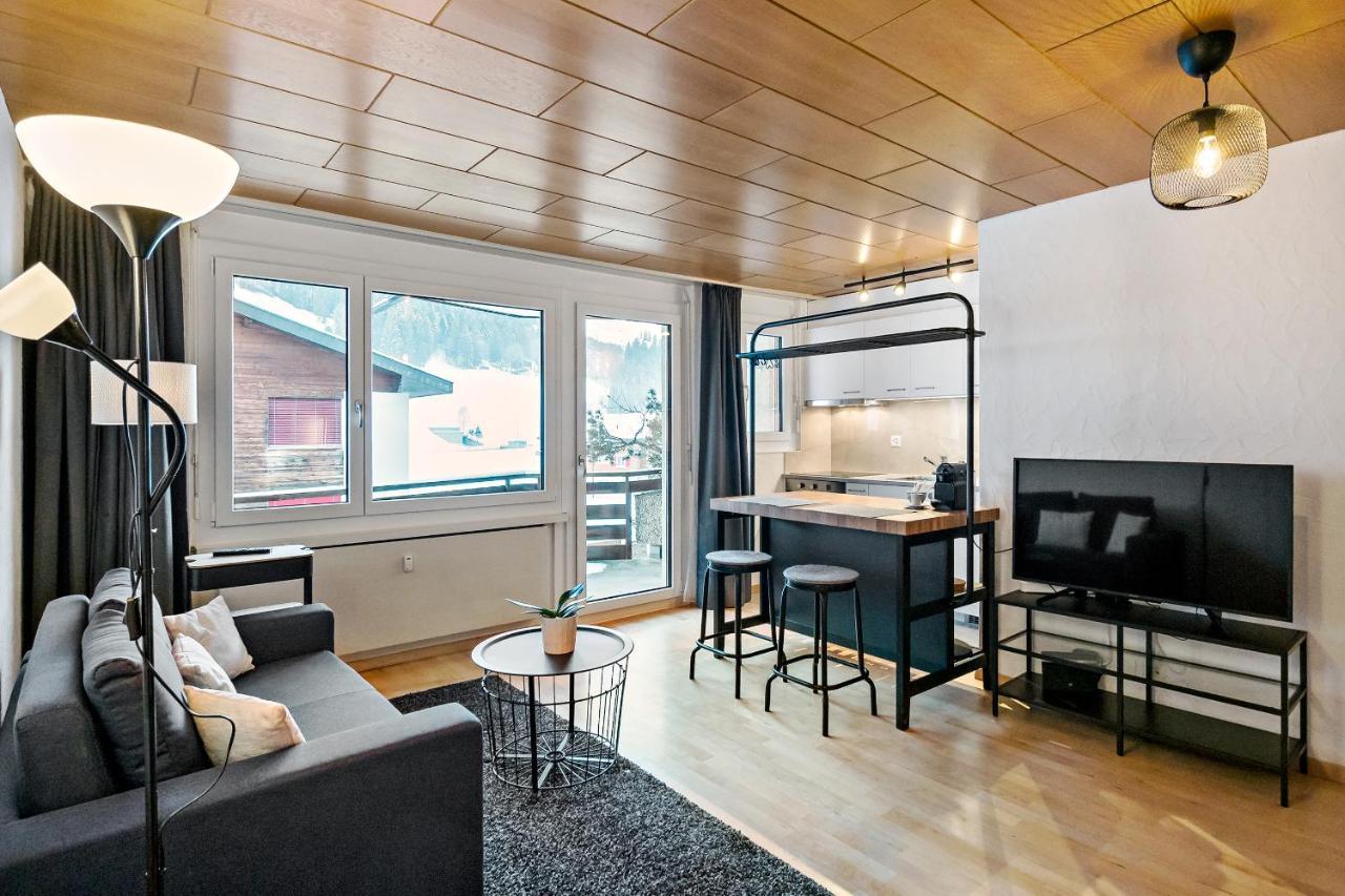 Apartment Next To Titlis Station Ένγκελμπεργκ Εξωτερικό φωτογραφία
