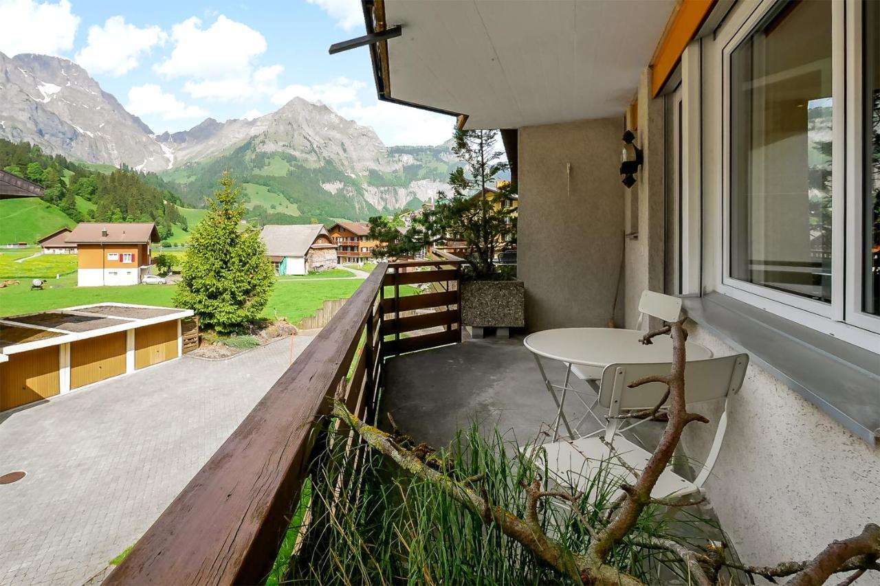 Apartment Next To Titlis Station Ένγκελμπεργκ Εξωτερικό φωτογραφία