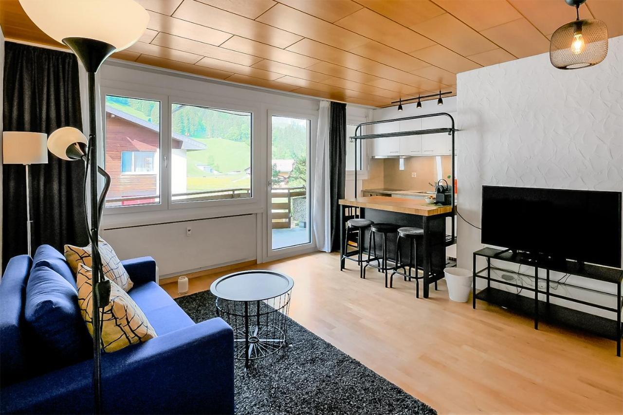 Apartment Next To Titlis Station Ένγκελμπεργκ Εξωτερικό φωτογραφία