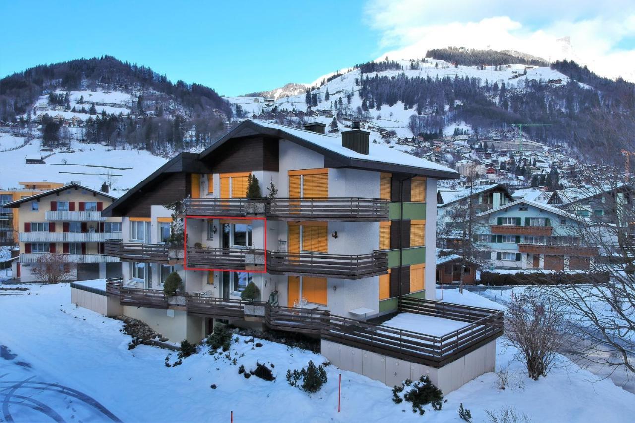 Apartment Next To Titlis Station Ένγκελμπεργκ Εξωτερικό φωτογραφία