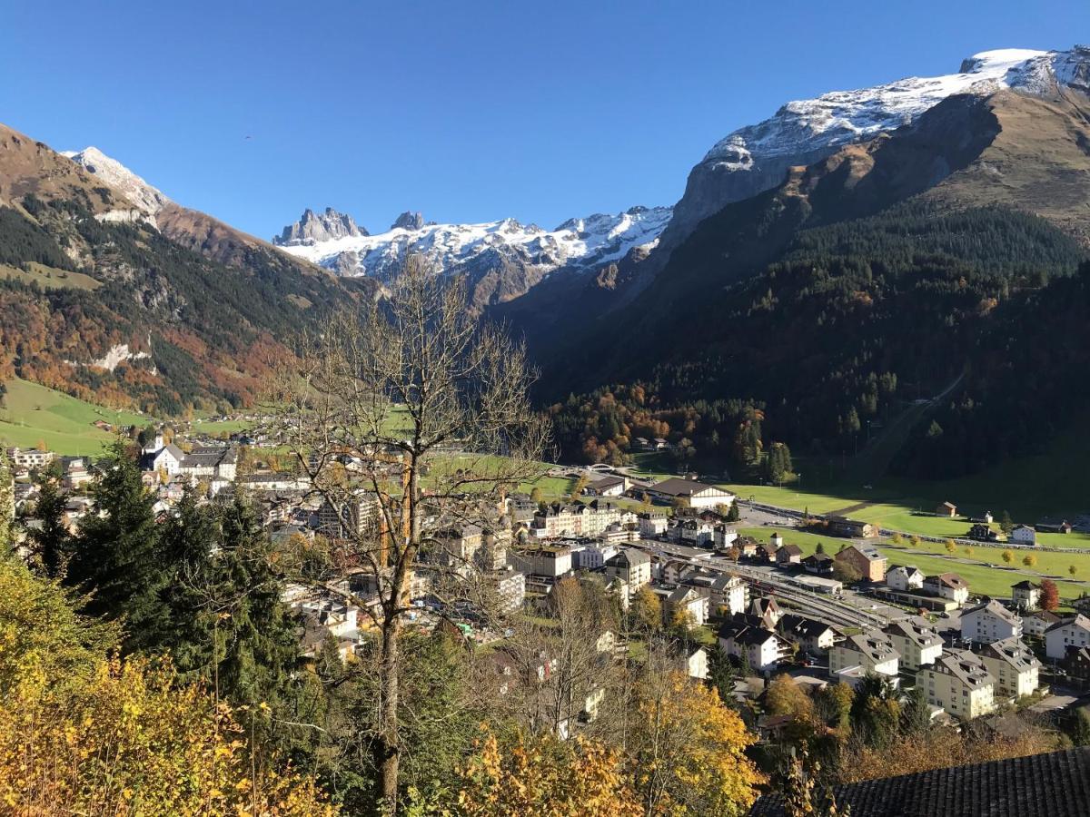 Apartment Next To Titlis Station Ένγκελμπεργκ Εξωτερικό φωτογραφία