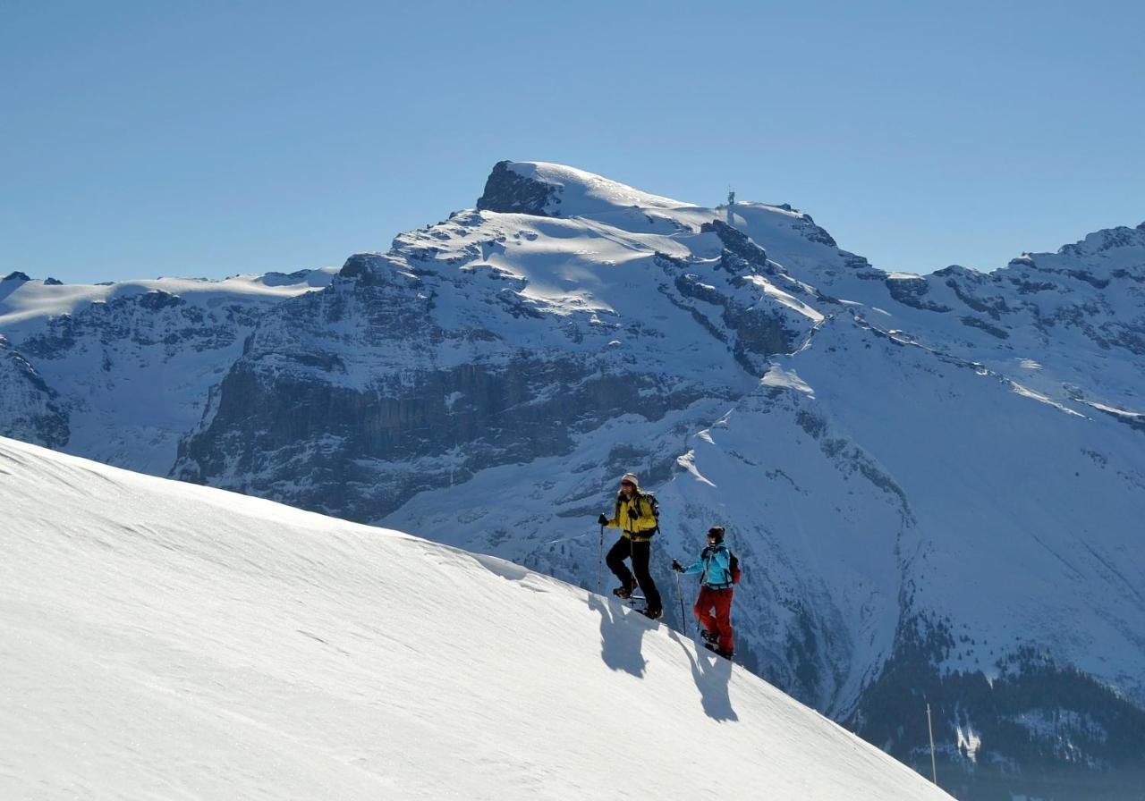 Apartment Next To Titlis Station Ένγκελμπεργκ Εξωτερικό φωτογραφία