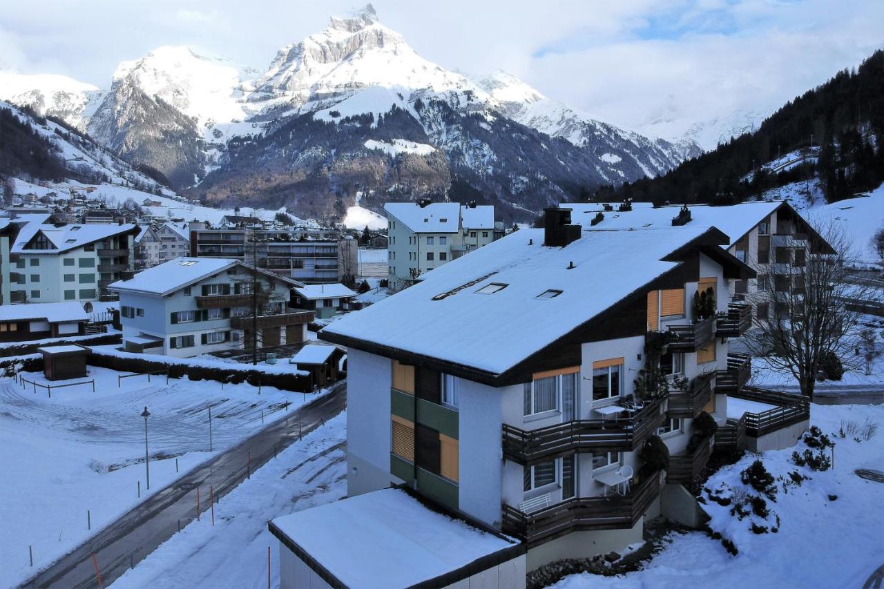 Apartment Next To Titlis Station Ένγκελμπεργκ Εξωτερικό φωτογραφία